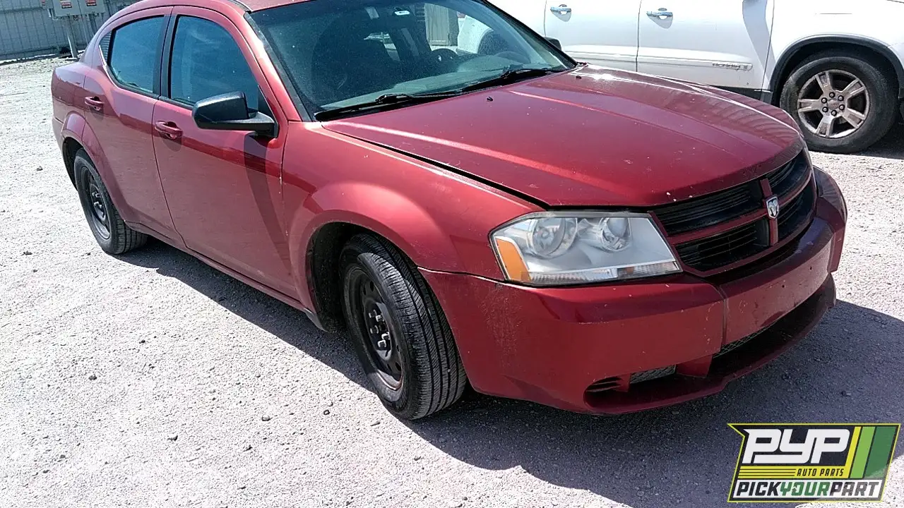 Photo of 2008 Dodge Avenger