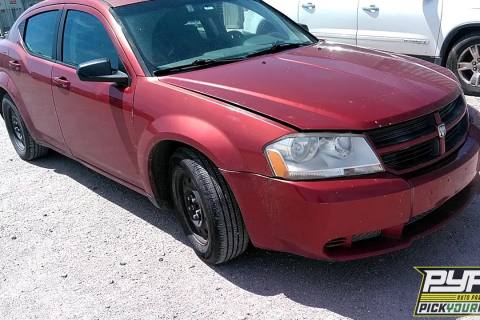 Photo of 2008 Dodge Avenger