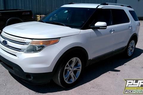 Photo of 2014 Ford Explorer
