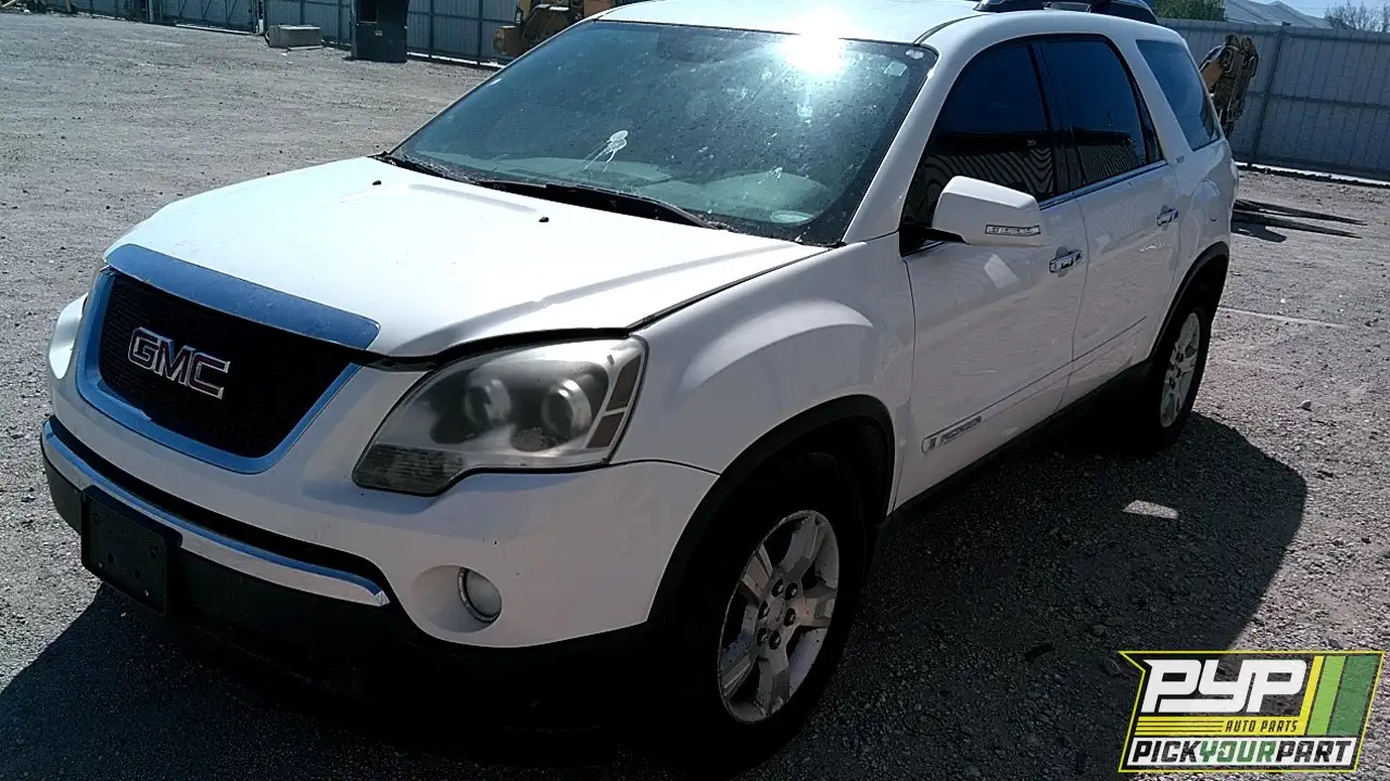 Photo of 2007 Gmc Acadia