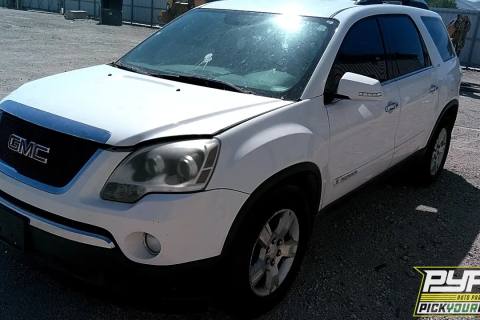 Photo of 2007 Gmc Acadia