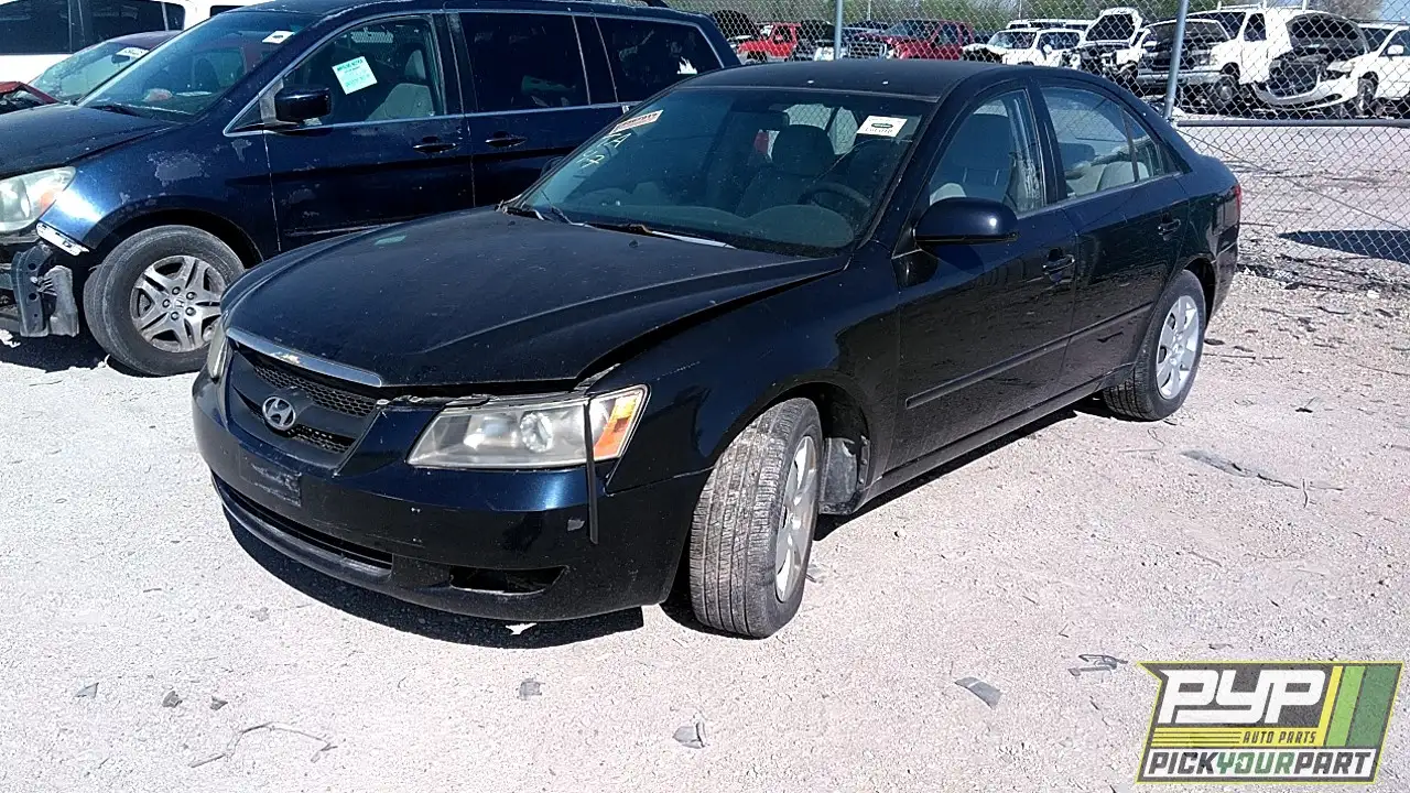 Photo of 2008 Hyundai Sonata