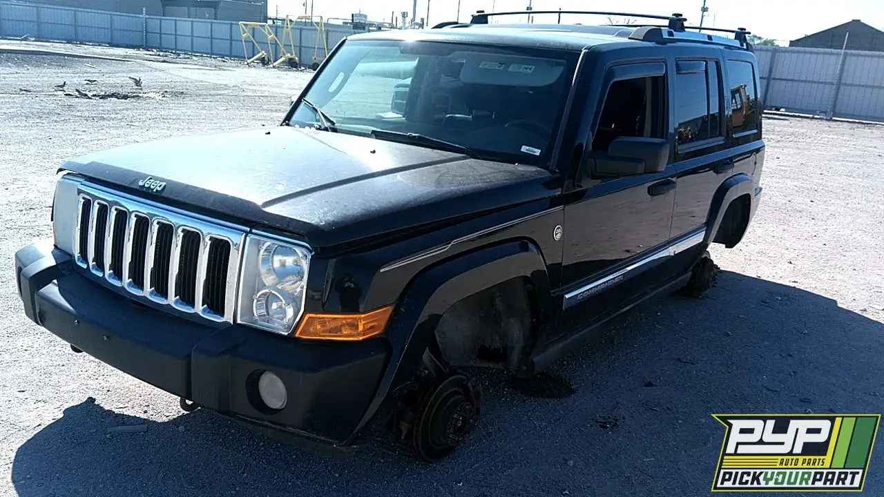 Photo of 2006 Jeep Commander