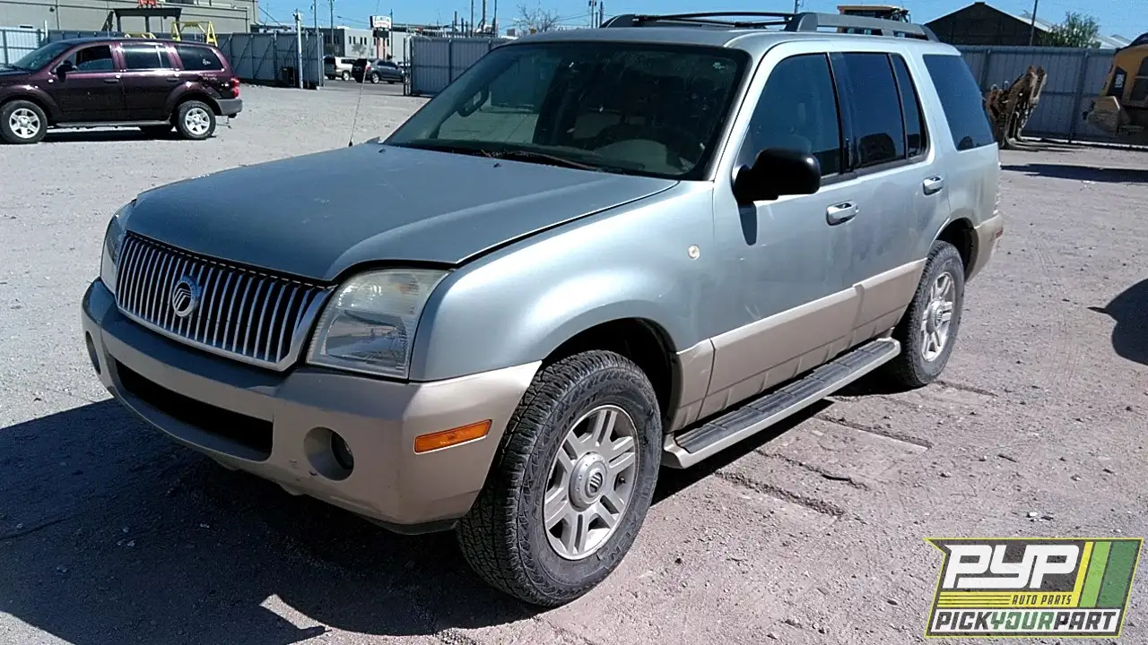 Photo of 2005 Mercury Mountaineer