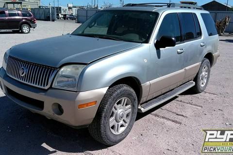 Photo of 2005 Mercury Mountaineer