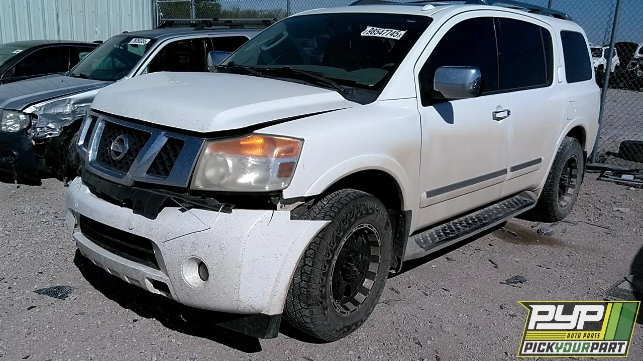 Photo of 2010 Nissan Armada