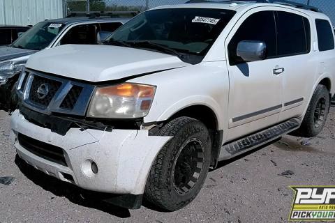 Photo of 2010 Nissan Armada