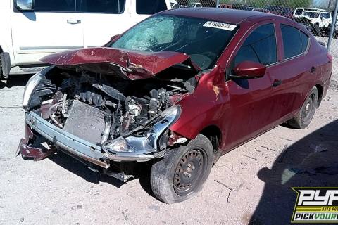 Photo of 2017 Nissan Versa