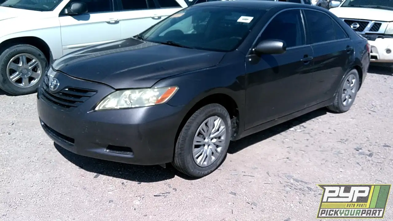 Photo of 2007 Toyota Camry