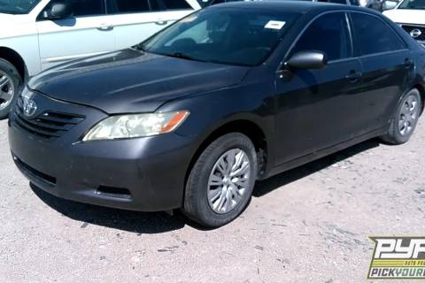 Photo of 2007 Toyota Camry