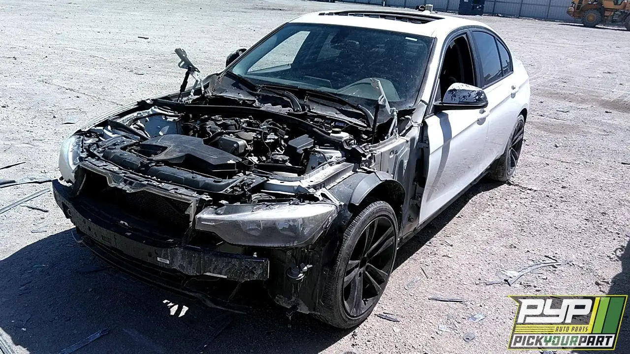 Photo of 2015 Bmw 328I