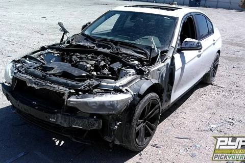 Photo of 2015 Bmw 328I