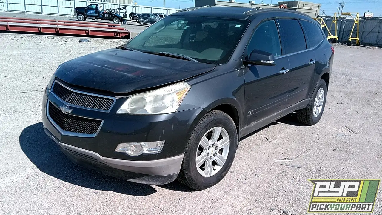 Photo of 2010 Chevrolet Traverse