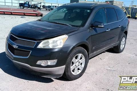 Photo of 2010 Chevrolet Traverse