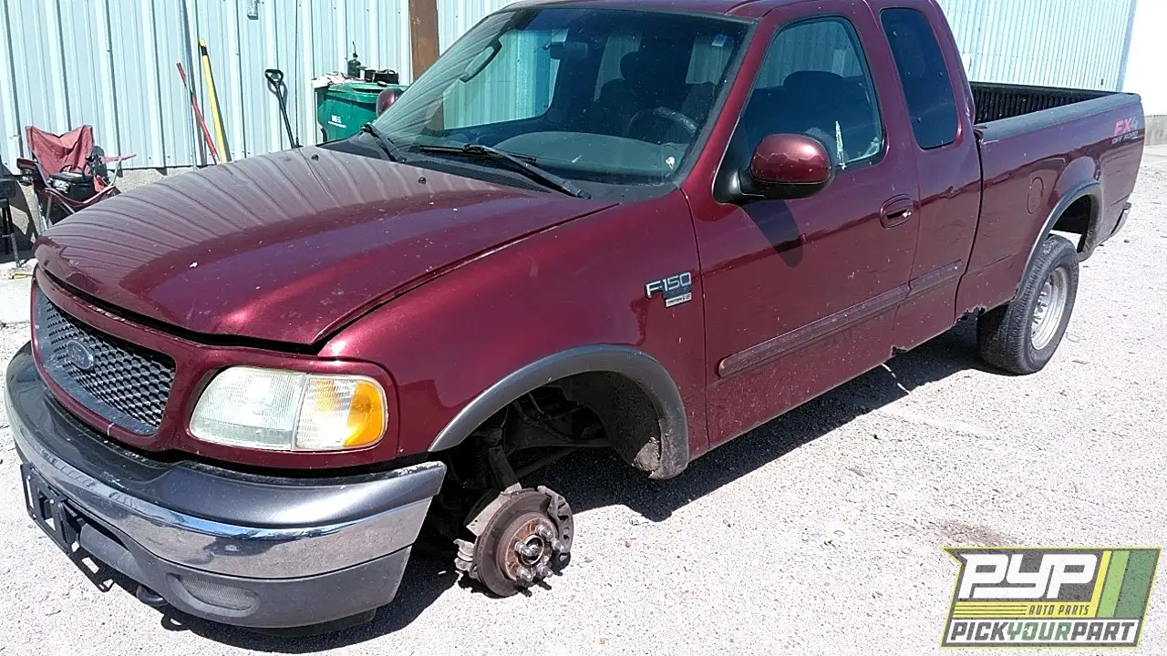 Photo of 2003 Ford F-150