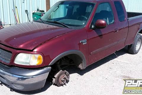 Photo of 2003 Ford F-150