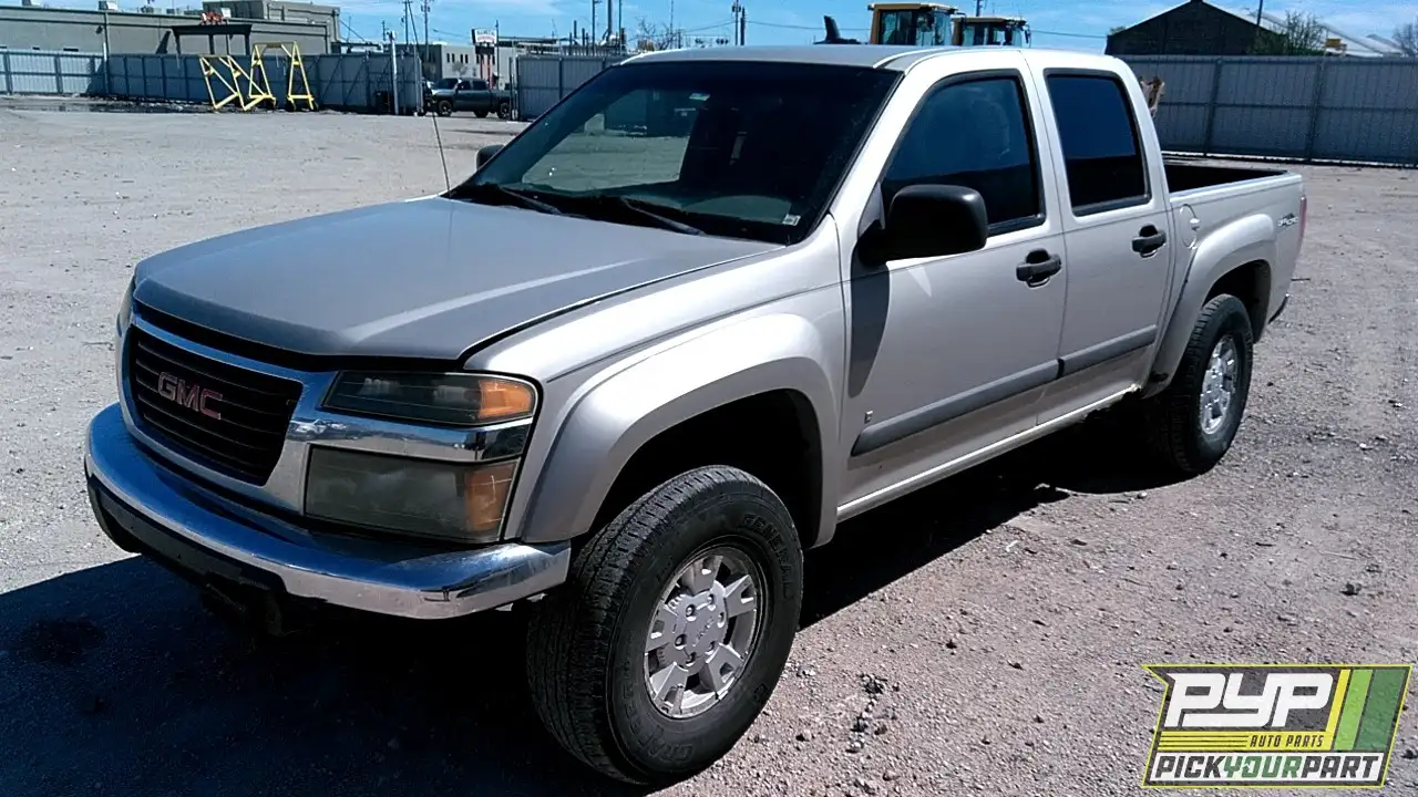 Photo of 2006 Gmc Canyon