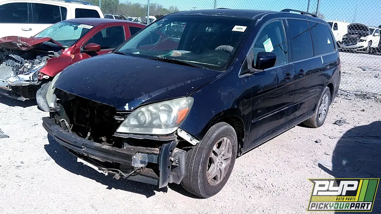 Photo of 2007 Honda Odyssey