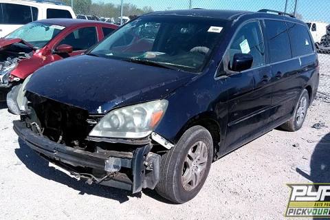 Photo of 2007 Honda Odyssey