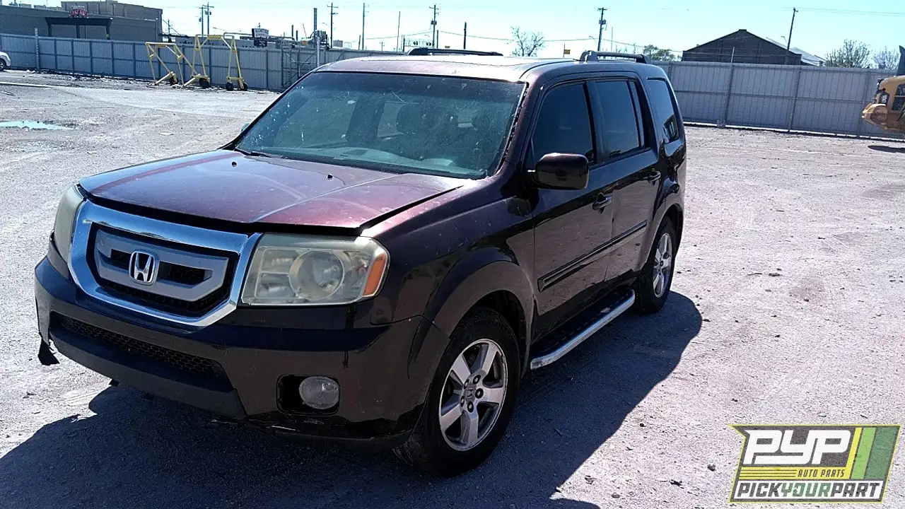 Photo of 2009 Honda Pilot