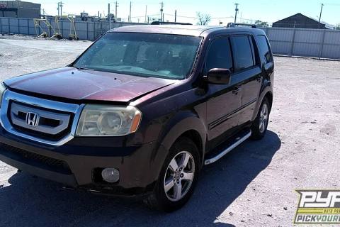 Photo of 2009 Honda Pilot