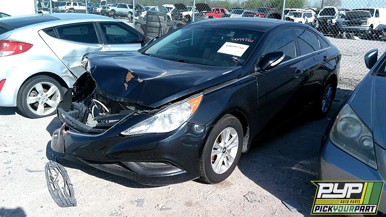 Photo of 2014 Hyundai Sonata