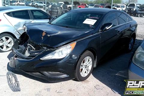 Photo of 2014 Hyundai Sonata