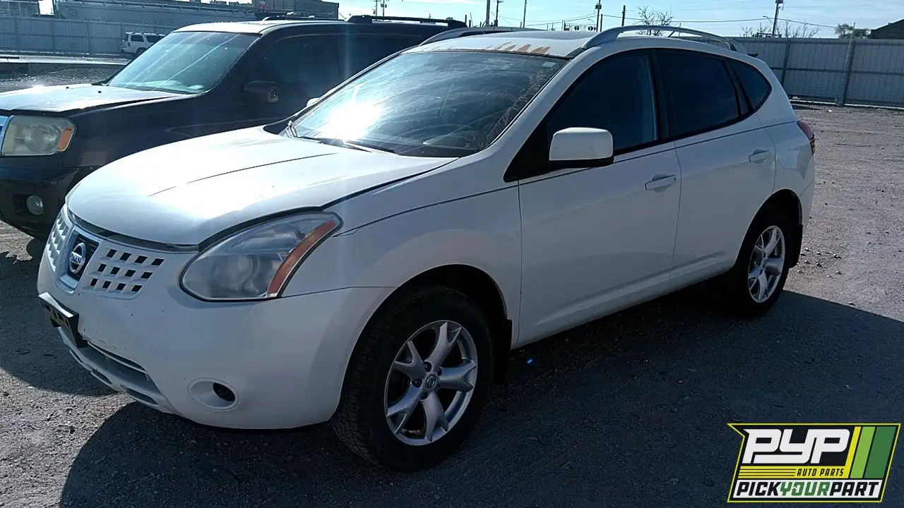 Photo of 2009 Nissan Rogue