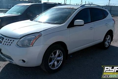 Photo of 2009 Nissan Rogue