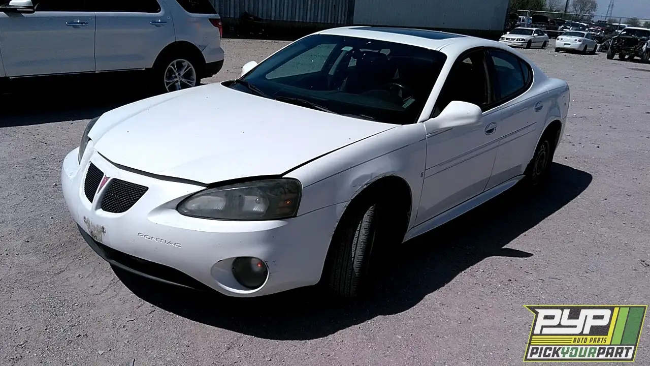Photo of 2008 Pontiac Grand Prix