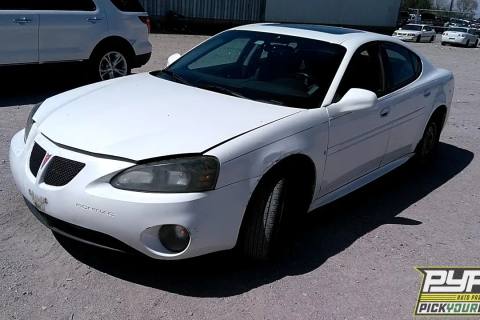 Photo of 2008 Pontiac Grand Prix