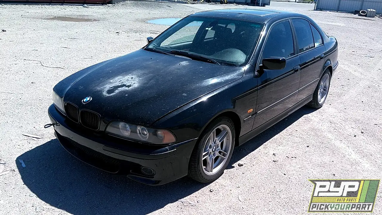 Photo of 2000 Bmw 540I