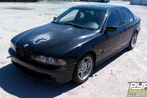 Photo of 2000 Bmw 540I
