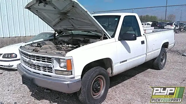 Photo of 1998 Chevrolet C2500