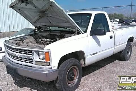 Photo of 1998 Chevrolet C2500