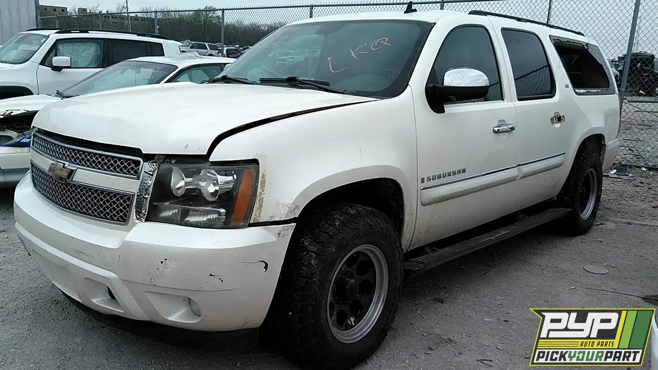 Photo of 2008 Chevrolet Suburban 1500