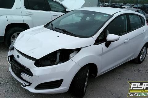 Photo of 2018 Ford Fiesta