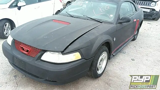 Photo of 1999 Ford Mustang