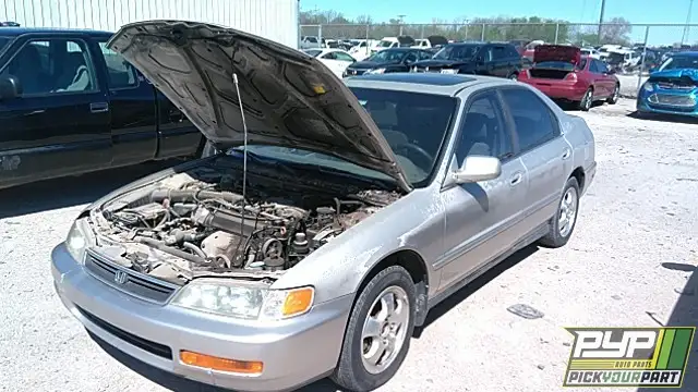 Photo of 1997 Honda Accord