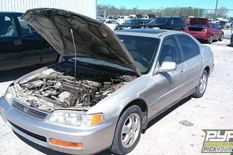 Photo of 1997 Honda Accord