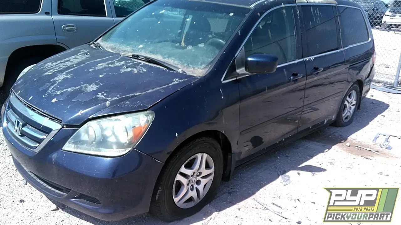Photo of 2005 Honda Odyssey