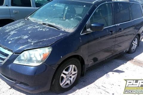 Photo of 2005 Honda Odyssey
