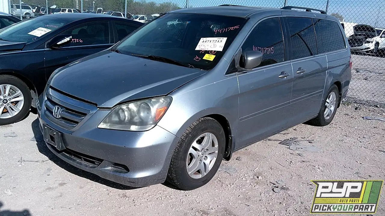 Photo of 2007 Honda Odyssey