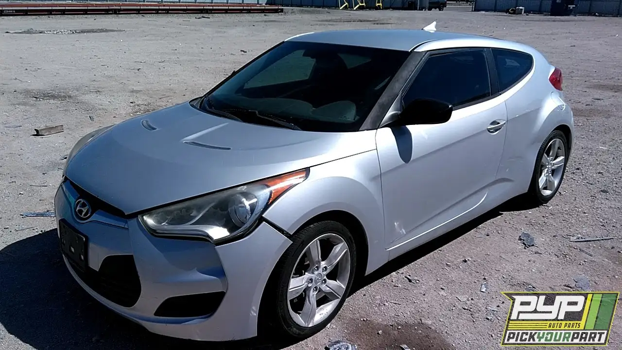 Photo of 2014 Hyundai Veloster