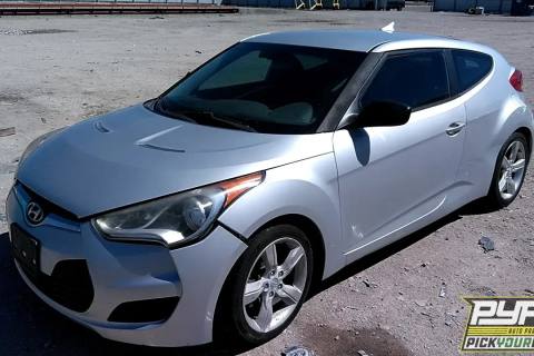 Photo of 2014 Hyundai Veloster