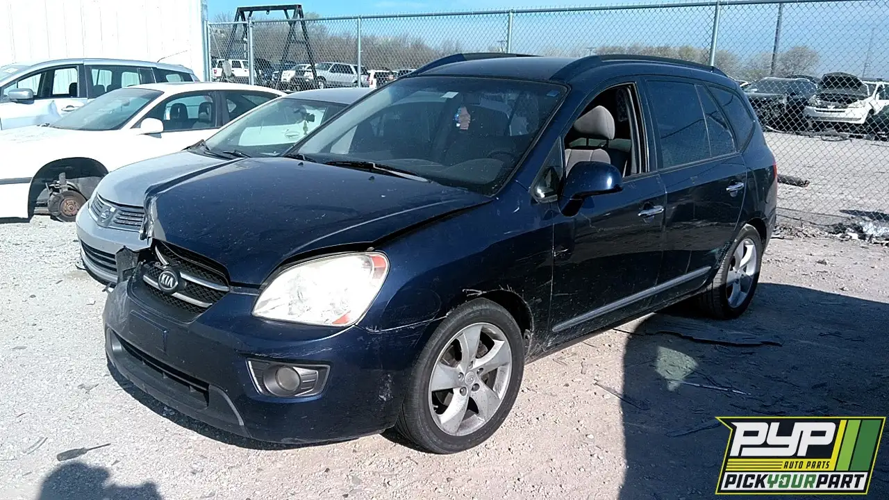Photo of 2007 Kia Rondo