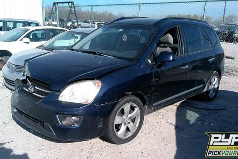 Photo of 2007 Kia Rondo
