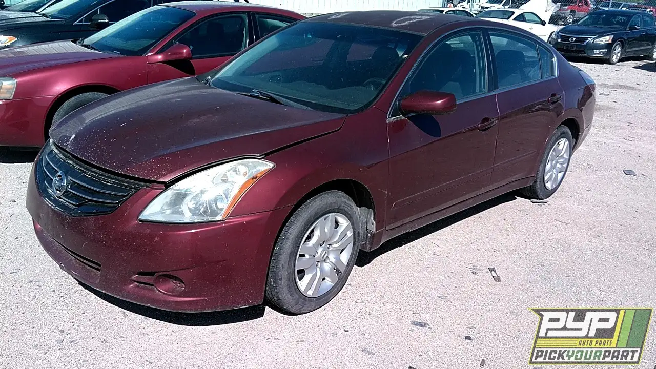 Photo of 2012 Nissan Altima