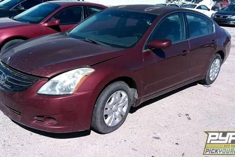 Photo of 2012 Nissan Altima