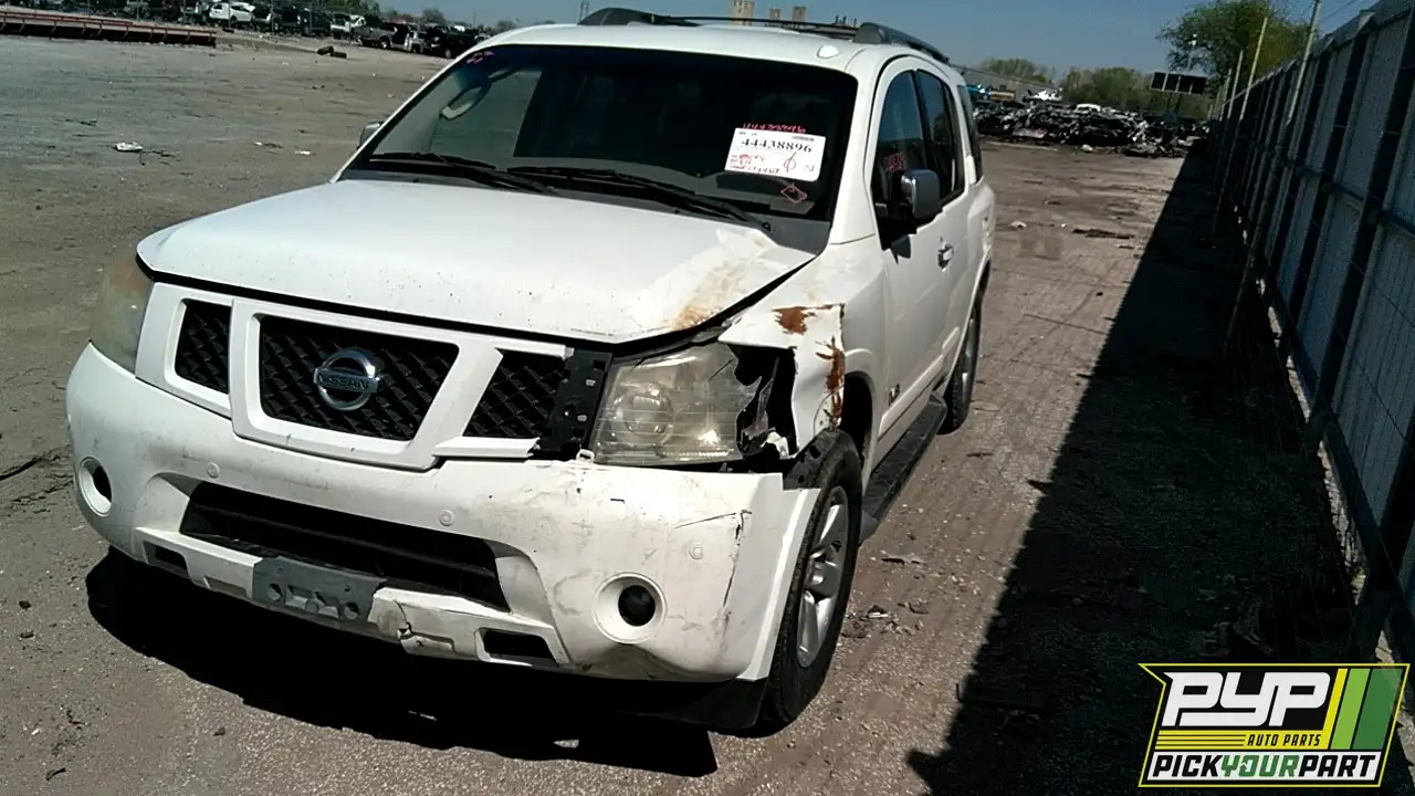 Photo of 2008 Nissan Armada